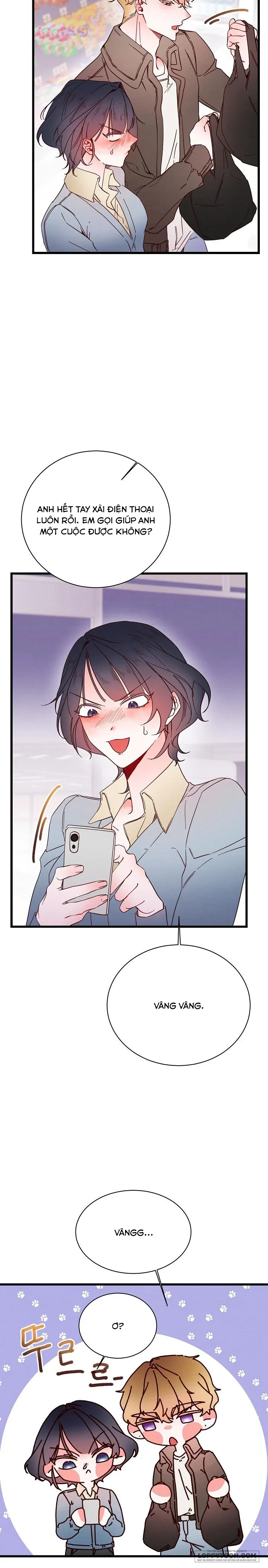 Chàng Thơ Trong Mộng - Chap 3 - Trang 12