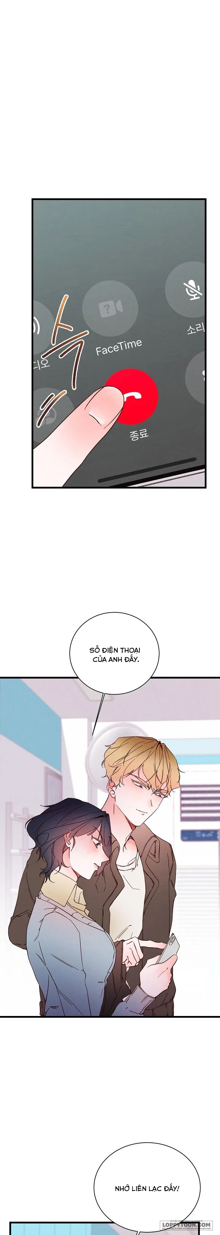 Chàng Thơ Trong Mộng - Chap 3 - Trang 13