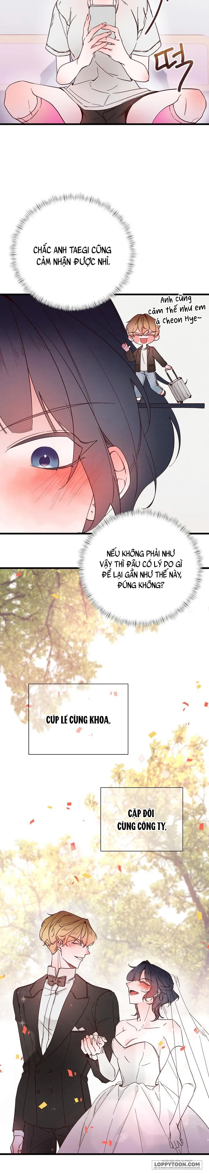 Chàng Thơ Trong Mộng - Chap 3 - Trang 17