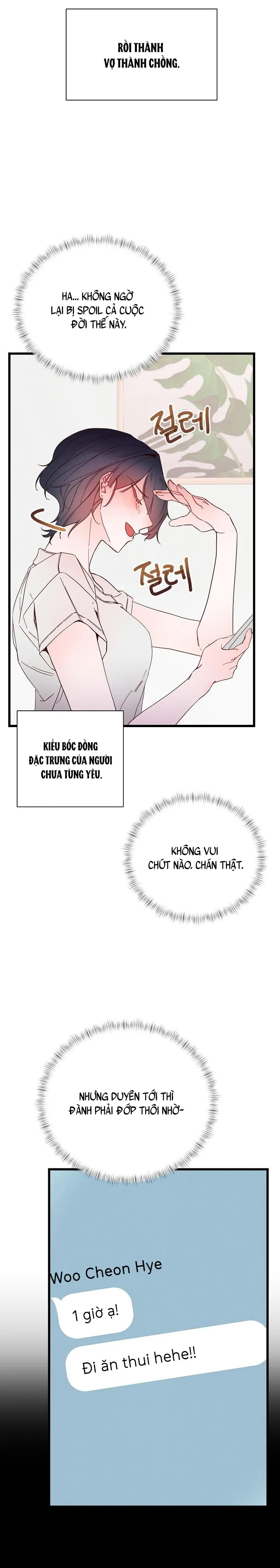 Chàng Thơ Trong Mộng - Chap 3 - Trang 18