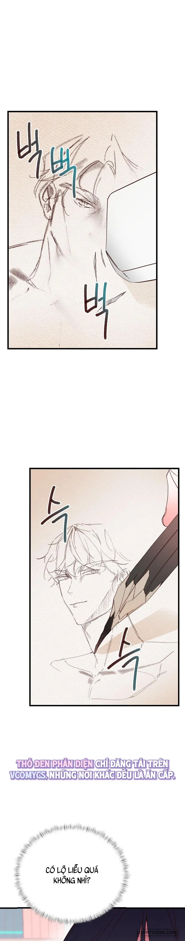Chàng Thơ Trong Mộng - Chap 3 - Trang 21