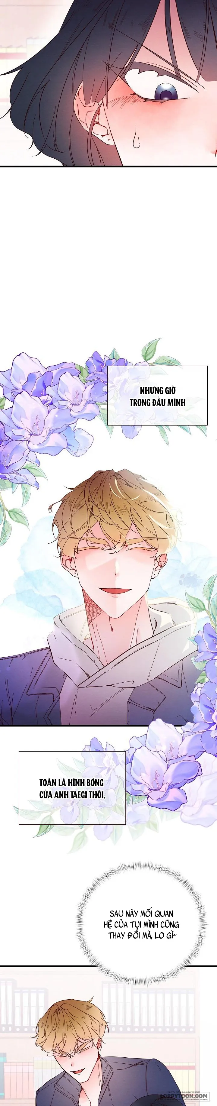 Chàng Thơ Trong Mộng - Chap 3 - Trang 22