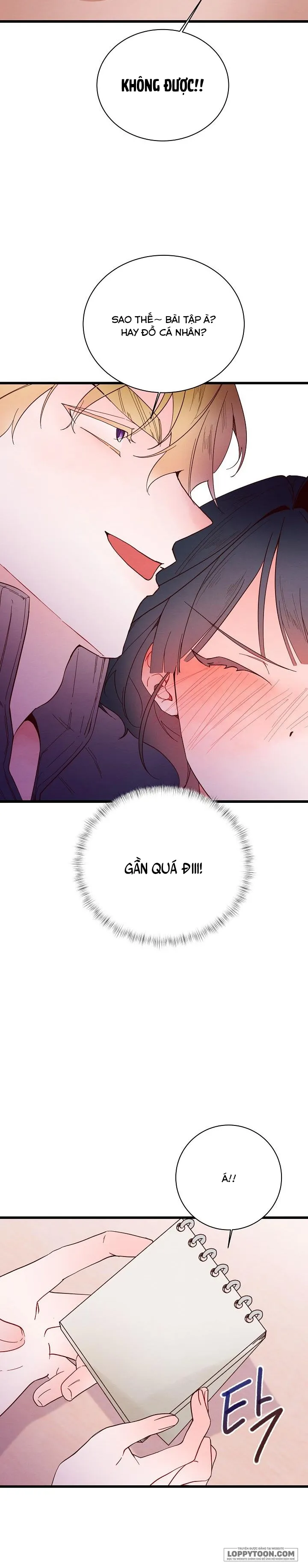 Chàng Thơ Trong Mộng - Chap 3 - Trang 24