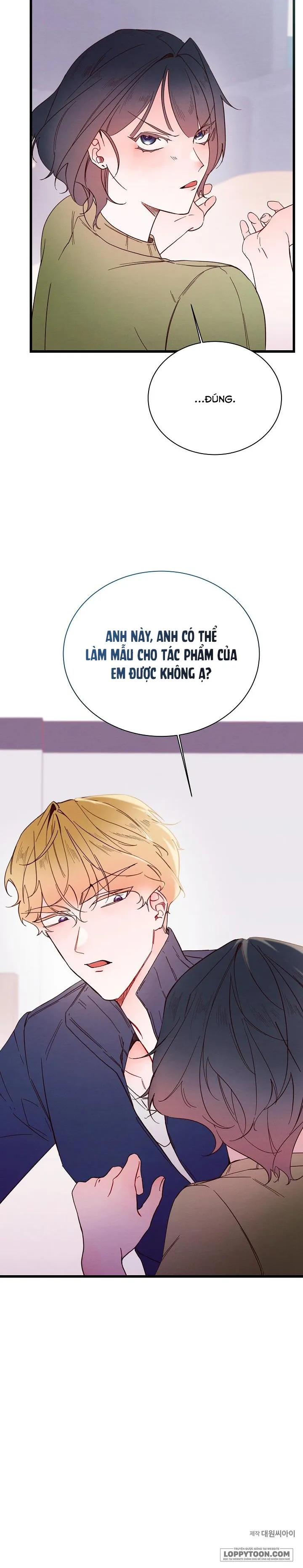 Chàng Thơ Trong Mộng - Chap 3 - Trang 27