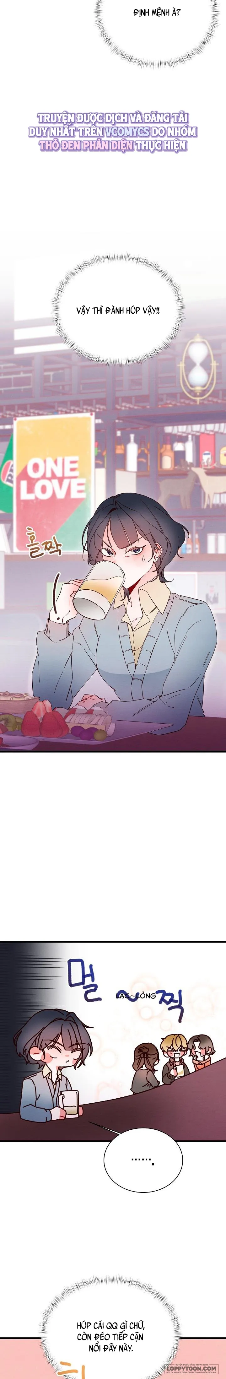Chàng Thơ Trong Mộng - Chap 3 - Trang 4