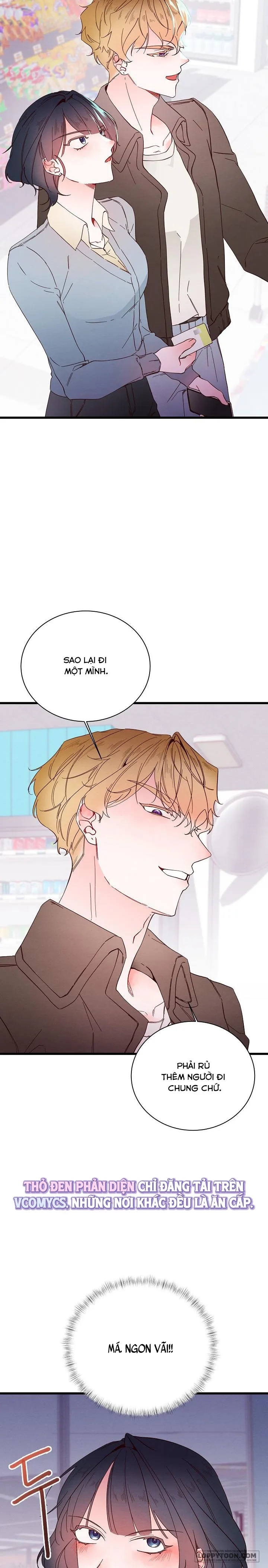 Chàng Thơ Trong Mộng - Chap 3 - Trang 9