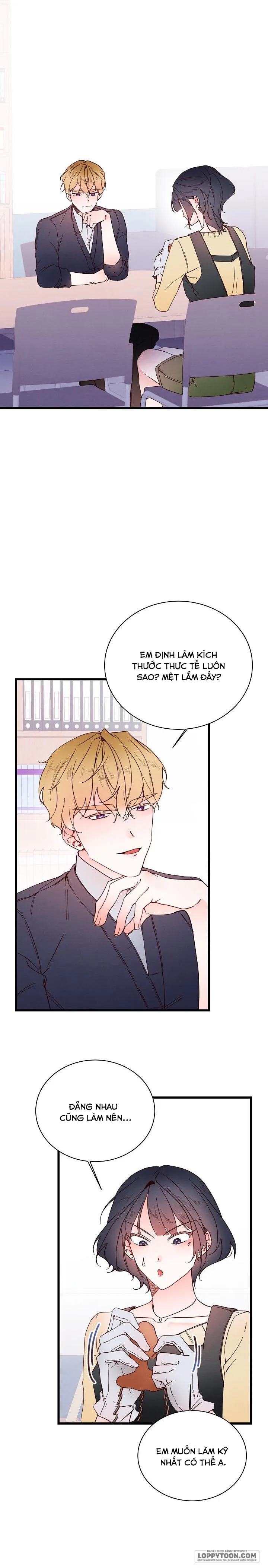Chàng Thơ Trong Mộng - Chap 4 - Trang 2