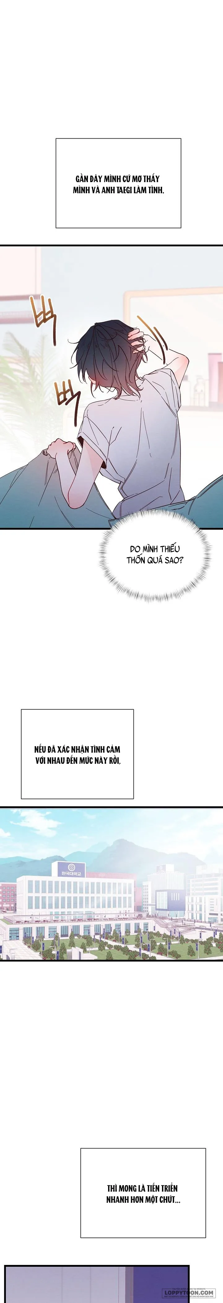 Chàng Thơ Trong Mộng - Chap 4 - Trang 13