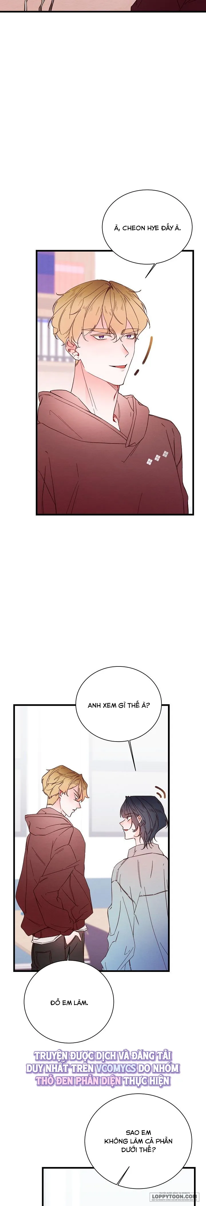 Chàng Thơ Trong Mộng - Chap 4 - Trang 15