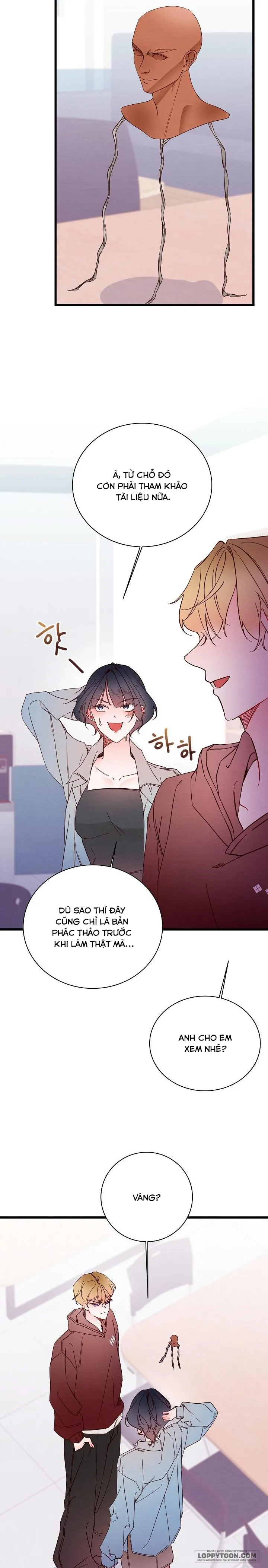 Chàng Thơ Trong Mộng - Chap 4 - Trang 16