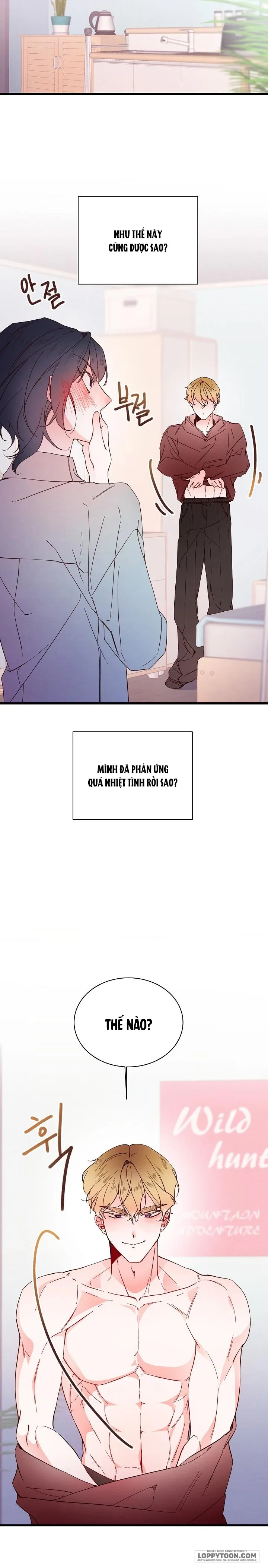 Chàng Thơ Trong Mộng - Chap 4 - Trang 18