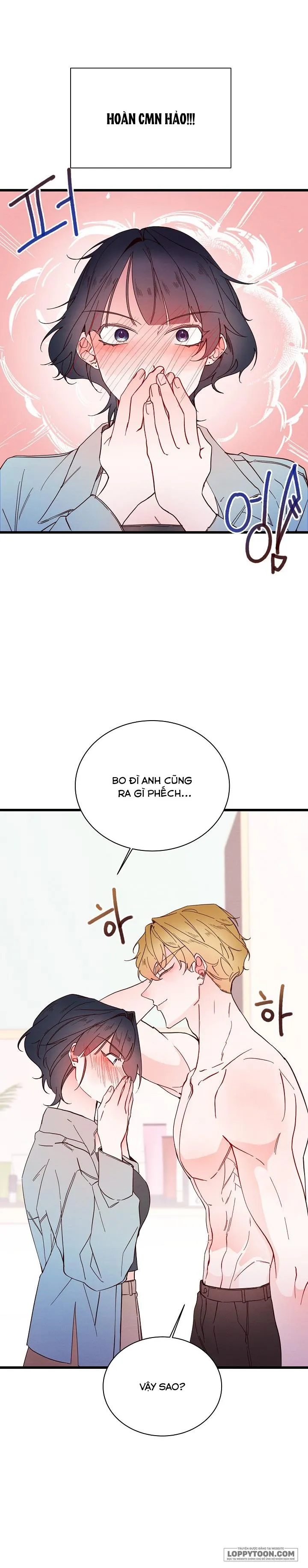 Chàng Thơ Trong Mộng - Chap 4 - Trang 19