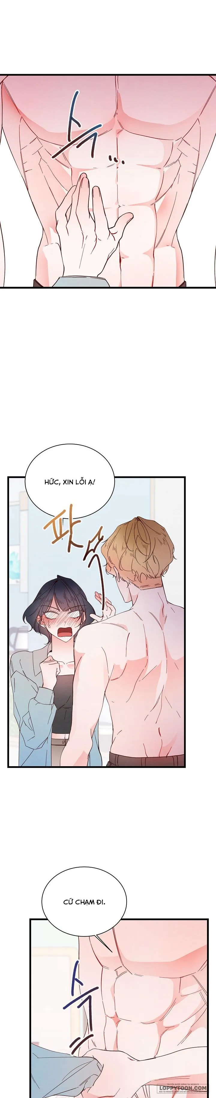Chàng Thơ Trong Mộng - Chap 4 - Trang 20