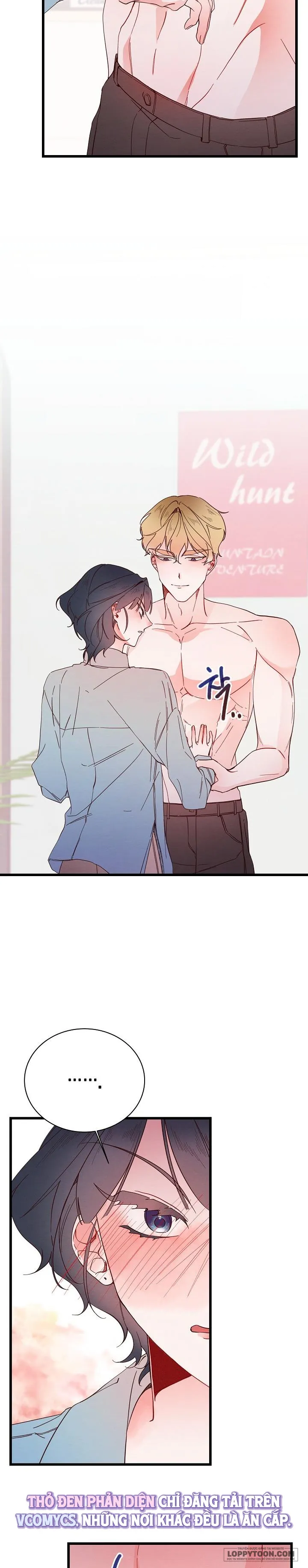 Chàng Thơ Trong Mộng - Chap 4 - Trang 21
