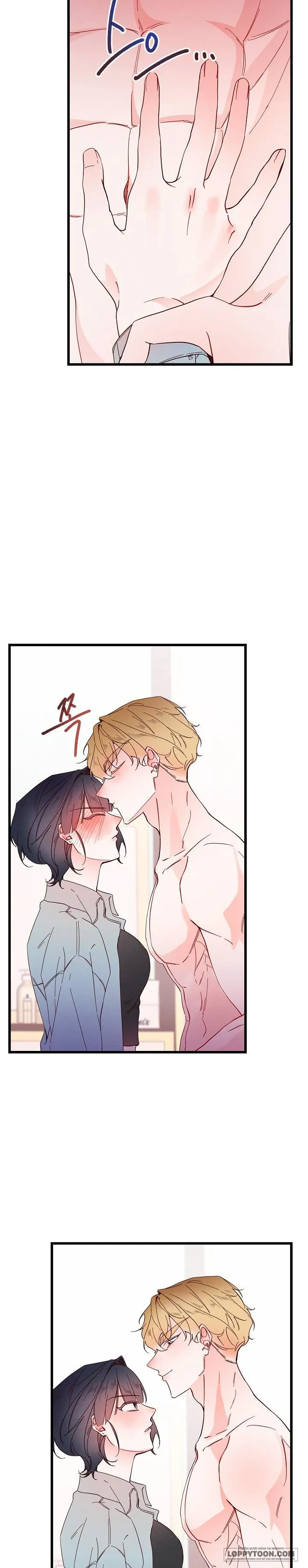 Chàng Thơ Trong Mộng - Chap 4 - Trang 22