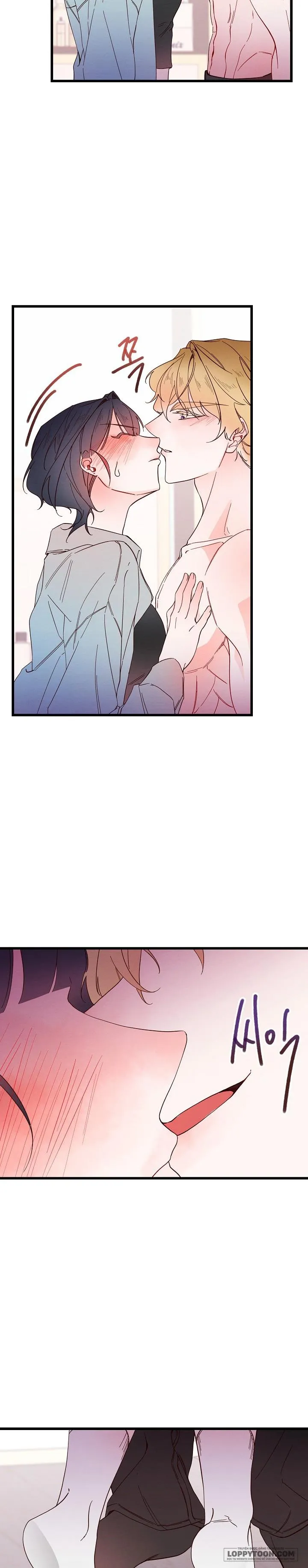 Chàng Thơ Trong Mộng - Chap 4 - Trang 23