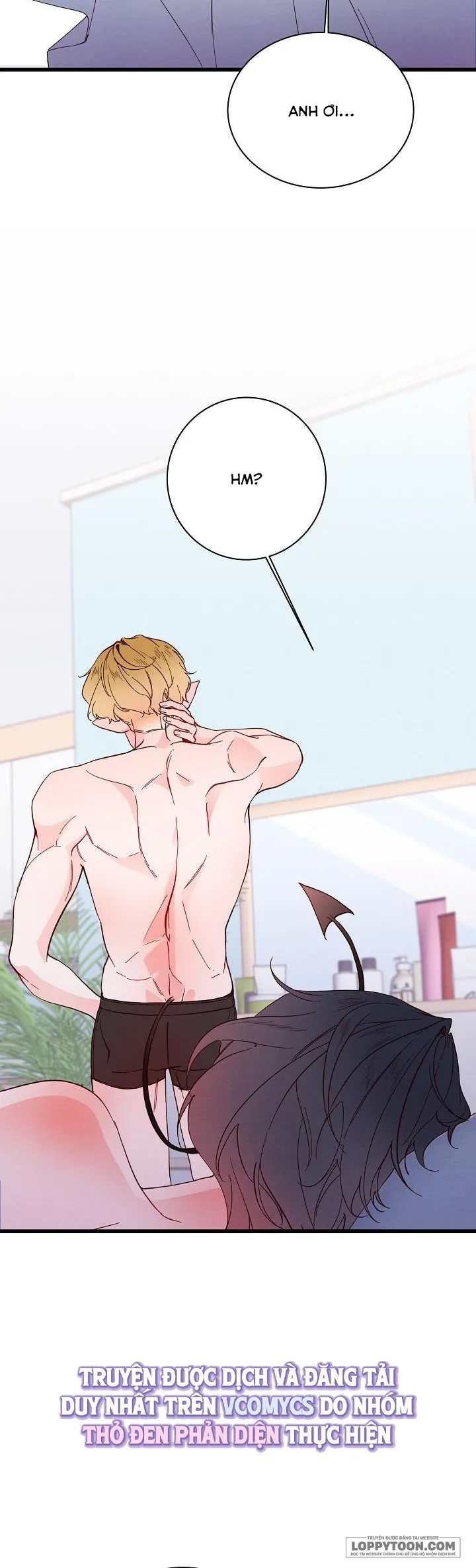 Chàng Thơ Trong Mộng - Chap 4 - Trang 27
