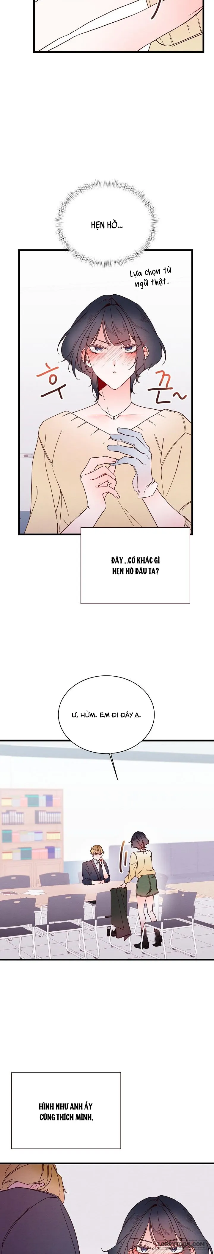Chàng Thơ Trong Mộng - Chap 4 - Trang 5