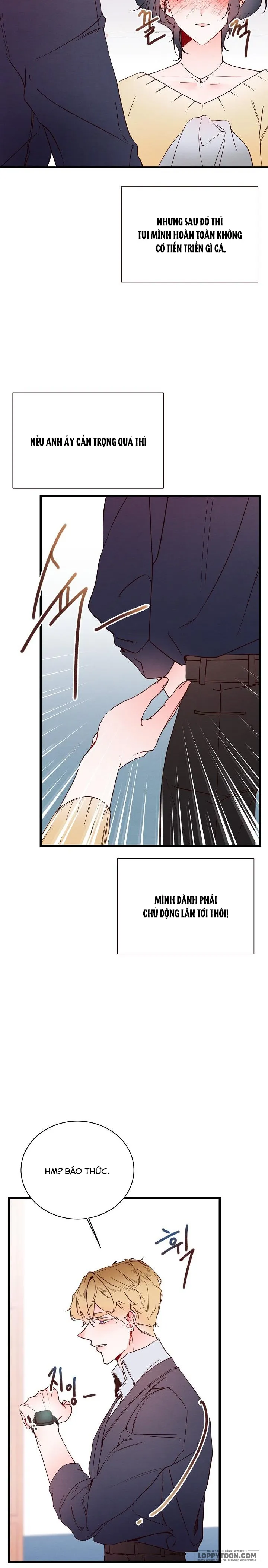 Chàng Thơ Trong Mộng - Chap 4 - Trang 6