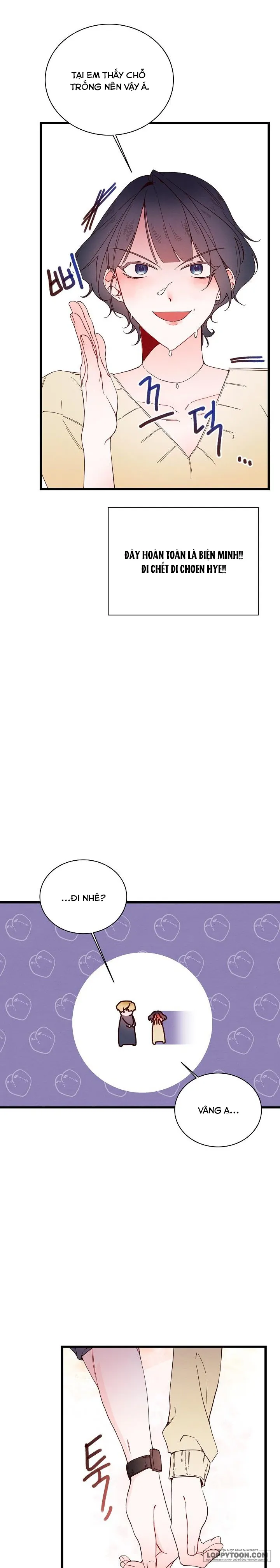 Chàng Thơ Trong Mộng - Chap 4 - Trang 8