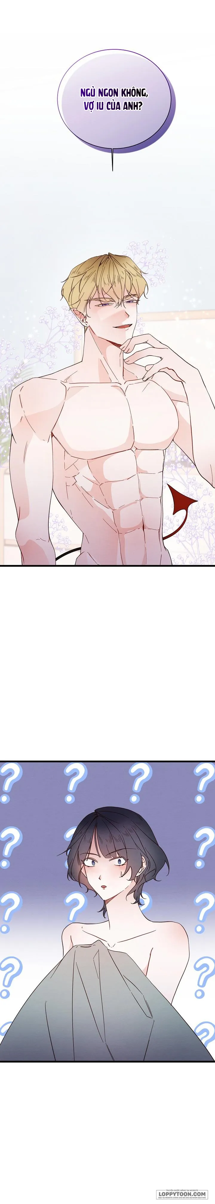Chàng Thơ Trong Mộng - Chap 5 - Trang 1