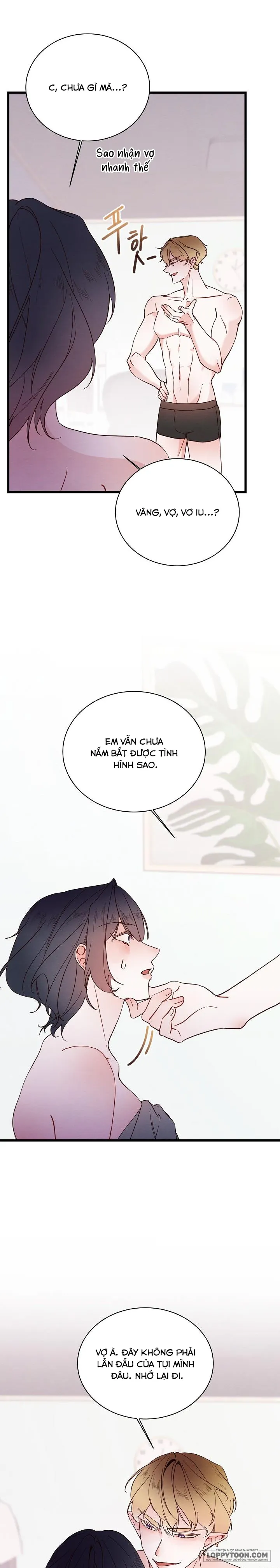 Chàng Thơ Trong Mộng - Chap 5 - Trang 2