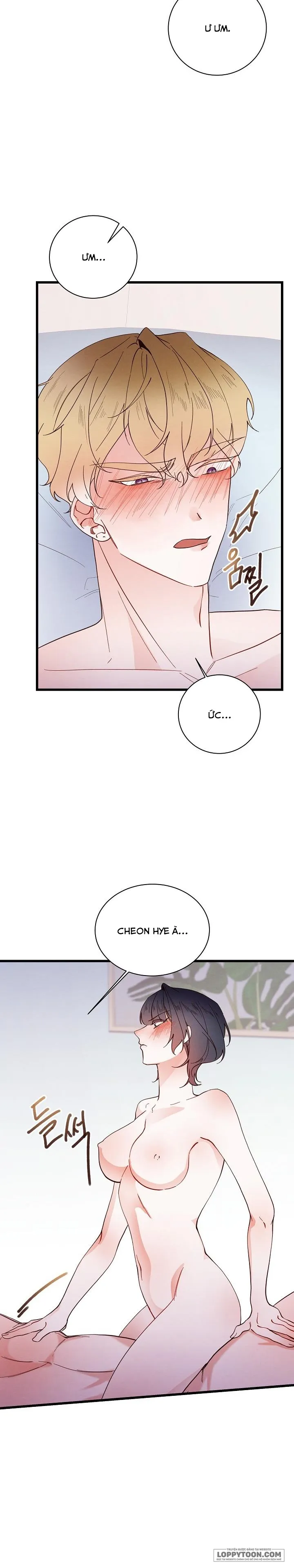 Chàng Thơ Trong Mộng - Chap 5 - Trang 12