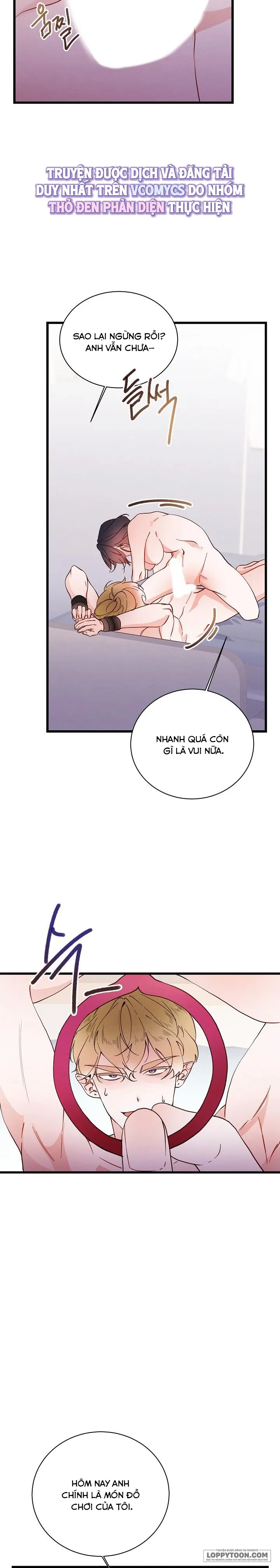 Chàng Thơ Trong Mộng - Chap 5 - Trang 16