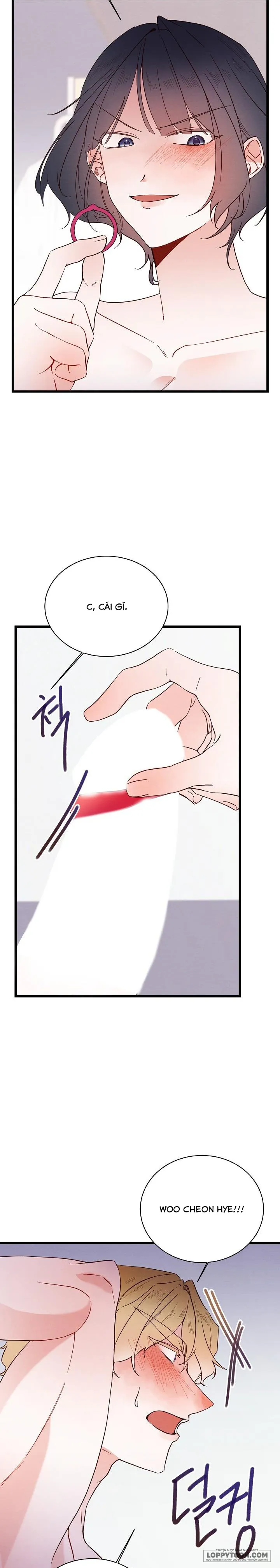 Chàng Thơ Trong Mộng - Chap 5 - Trang 17
