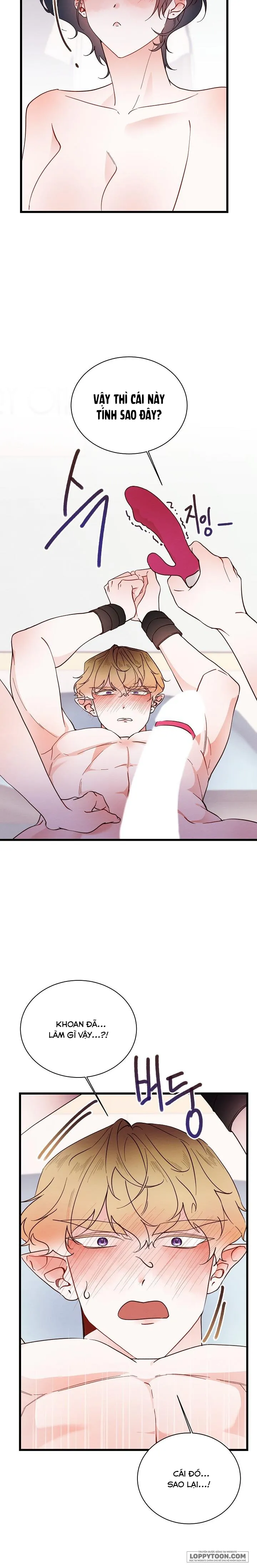 Chàng Thơ Trong Mộng - Chap 5 - Trang 20