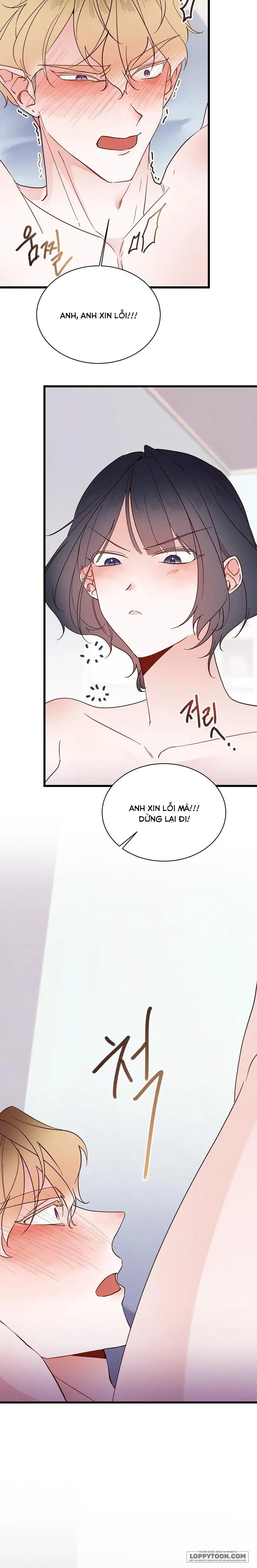 Chàng Thơ Trong Mộng - Chap 5 - Trang 22