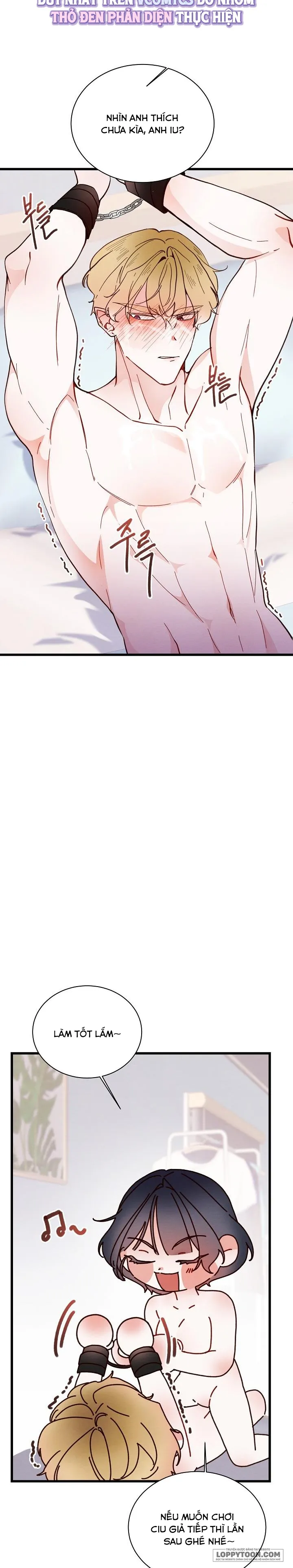 Chàng Thơ Trong Mộng - Chap 5 - Trang 28