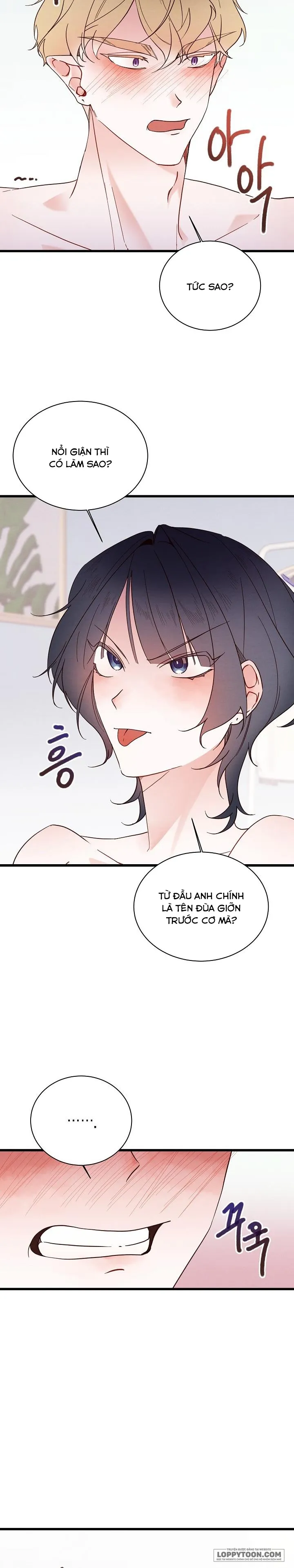 Chàng Thơ Trong Mộng - Chap 5 - Trang 30