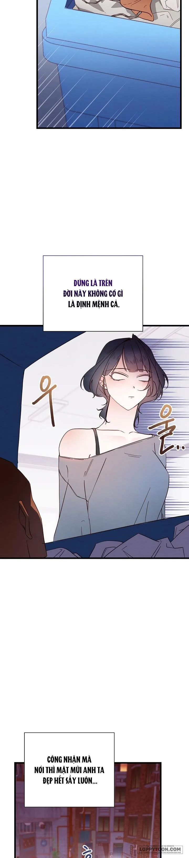 Chàng Thơ Trong Mộng - Chap 5 - Trang 33