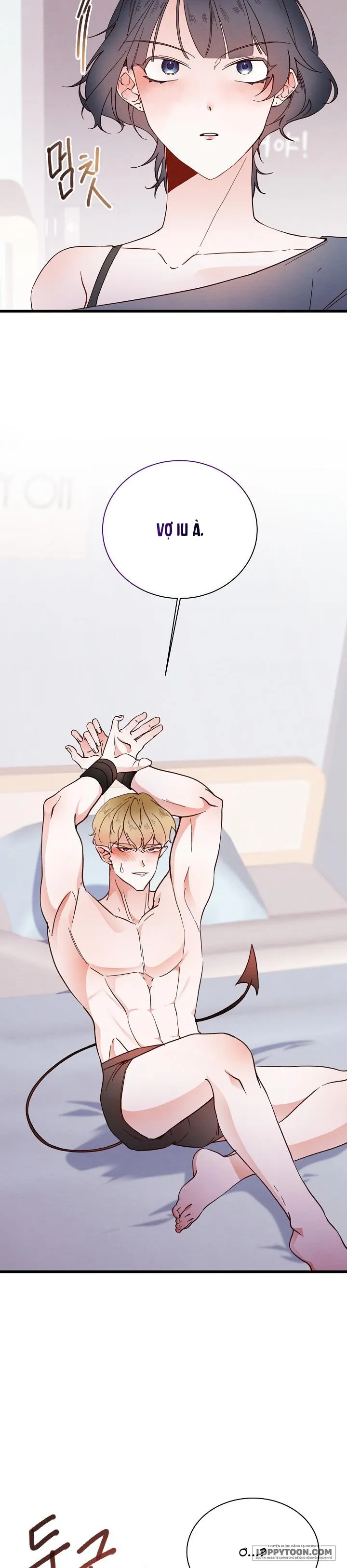 Chàng Thơ Trong Mộng - Chap 5 - Trang 35
