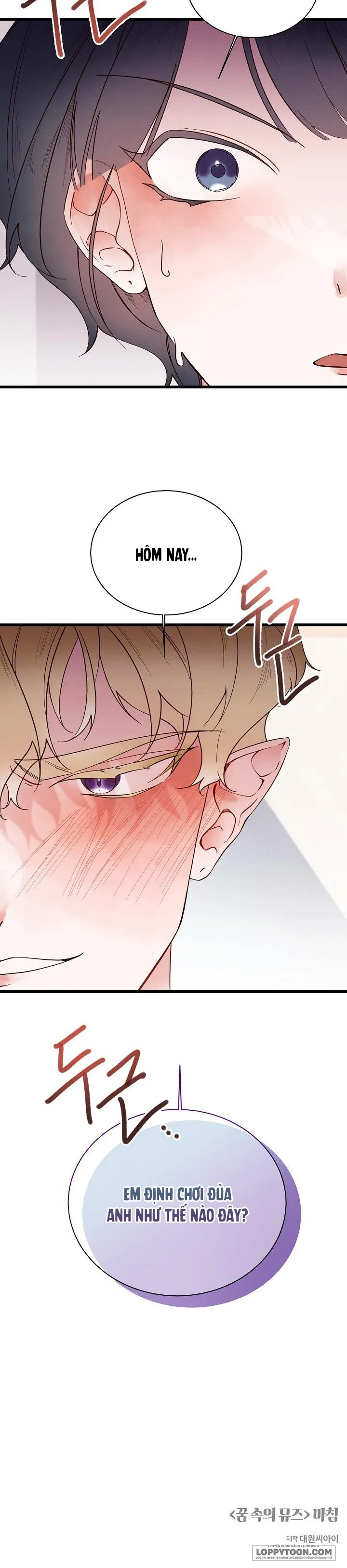 Chàng Thơ Trong Mộng - Chap 5 - Trang 36