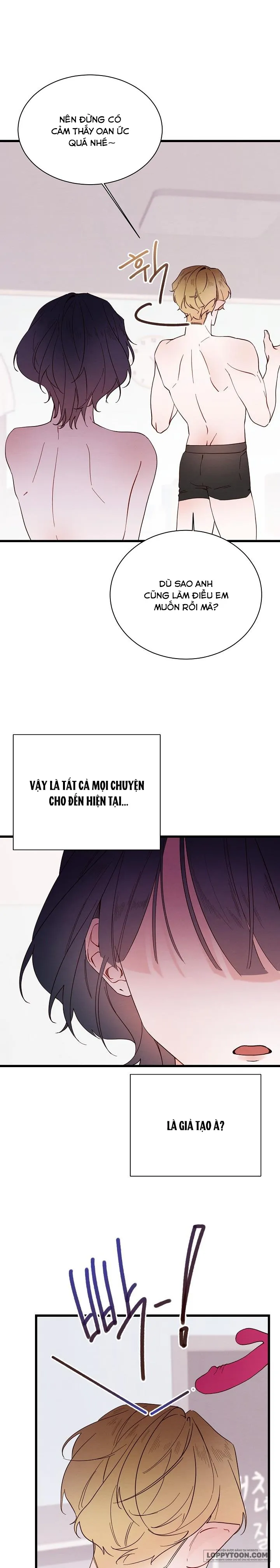 Chàng Thơ Trong Mộng - Chap 5 - Trang 5