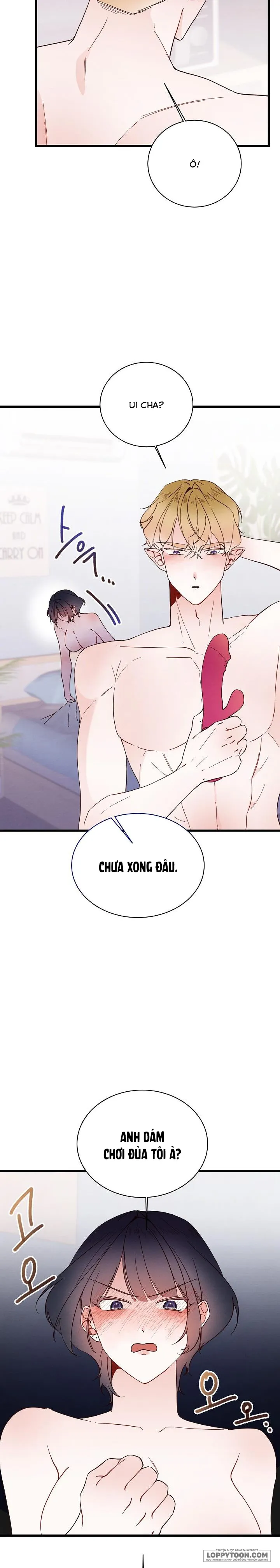 Chàng Thơ Trong Mộng - Chap 5 - Trang 6