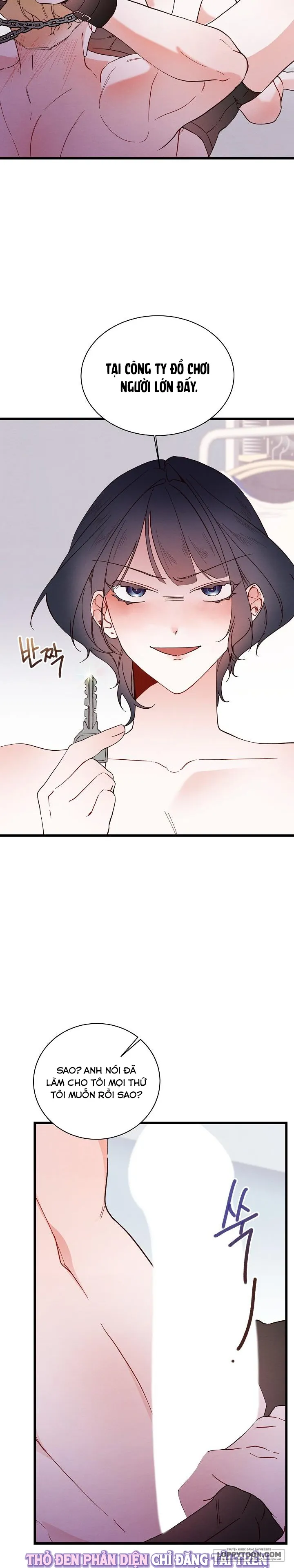 Chàng Thơ Trong Mộng - Chap 5 - Trang 9