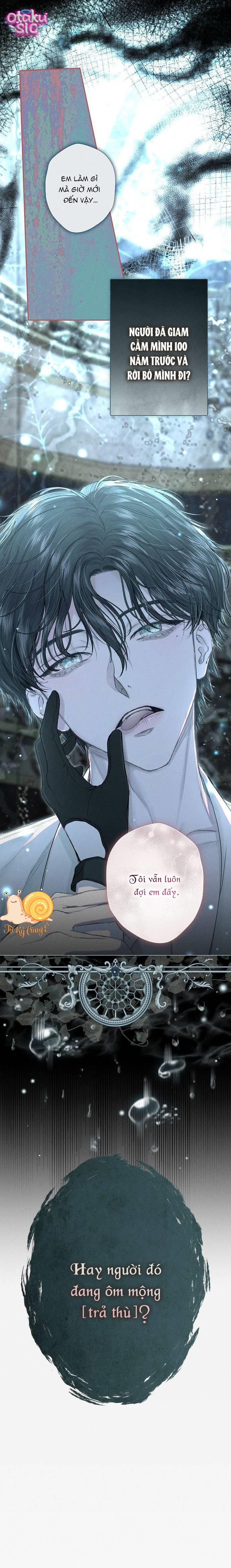 Chàng Tiên Cá Bị Giam Cầm Trong Hồ Nhà Tôi - Chap 1 - Trang 12