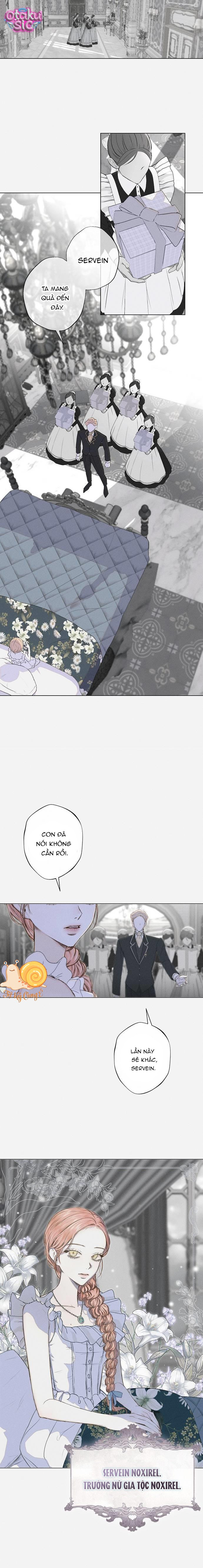 Chàng Tiên Cá Bị Giam Cầm Trong Hồ Nhà Tôi - Chap 1 - Trang 14