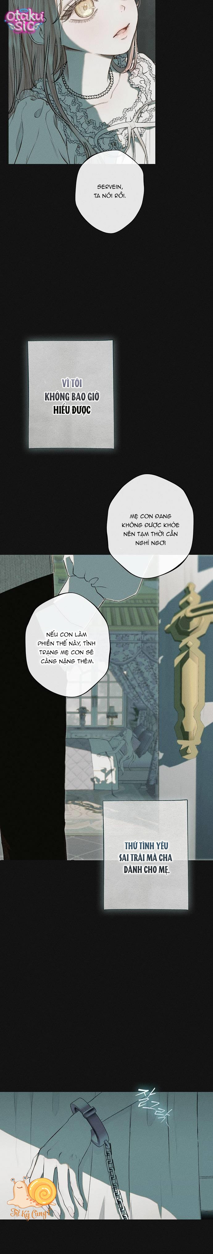 Chàng Tiên Cá Bị Giam Cầm Trong Hồ Nhà Tôi - Chap 1 - Trang 18