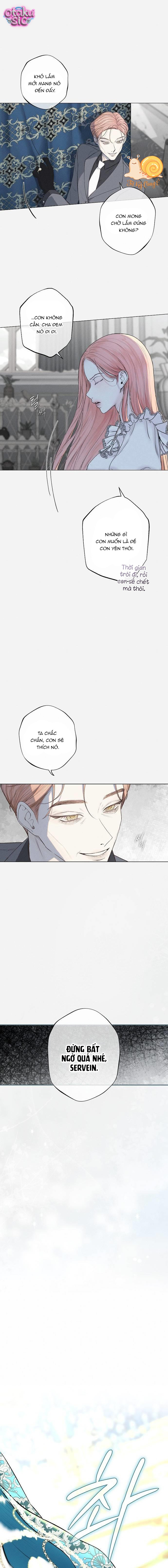Chàng Tiên Cá Bị Giam Cầm Trong Hồ Nhà Tôi - Chap 1 - Trang 25