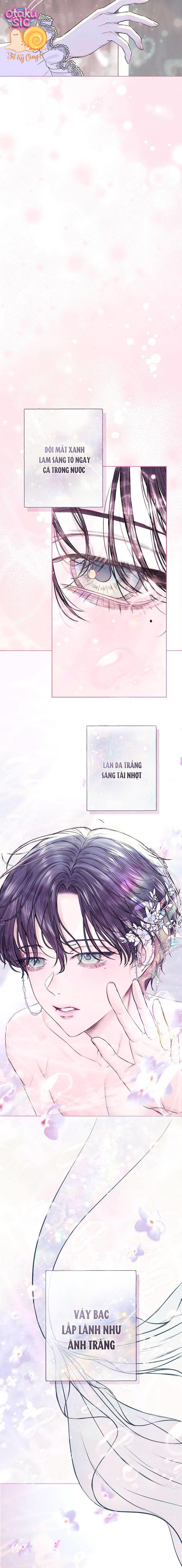 Chàng Tiên Cá Bị Giam Cầm Trong Hồ Nhà Tôi - Chap 1 - Trang 29