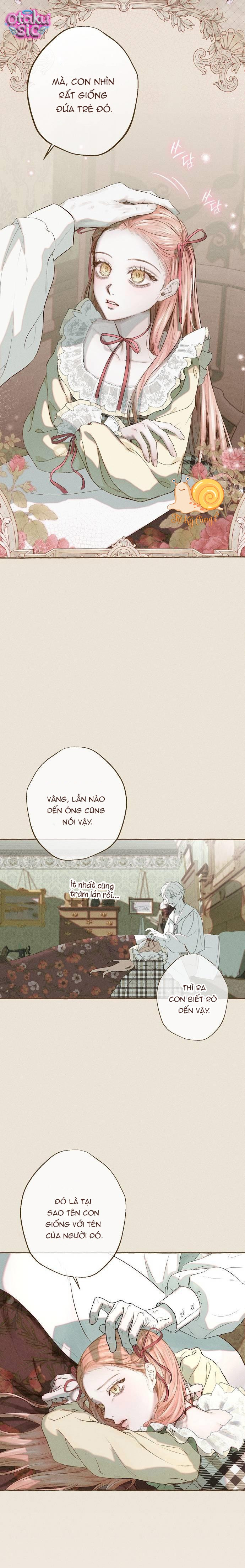 Chàng Tiên Cá Bị Giam Cầm Trong Hồ Nhà Tôi - Chap 1 - Trang 5