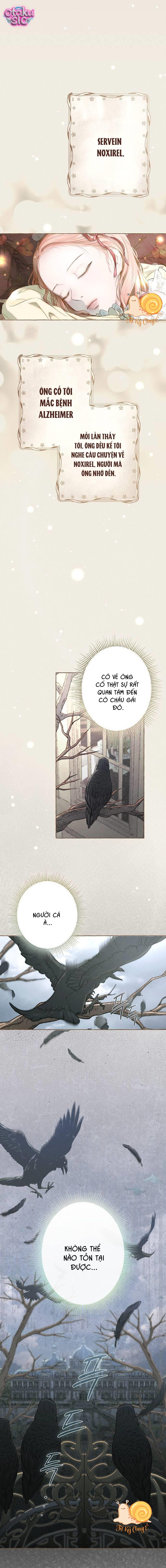 Chàng Tiên Cá Bị Giam Cầm Trong Hồ Nhà Tôi - Chap 1 - Trang 6