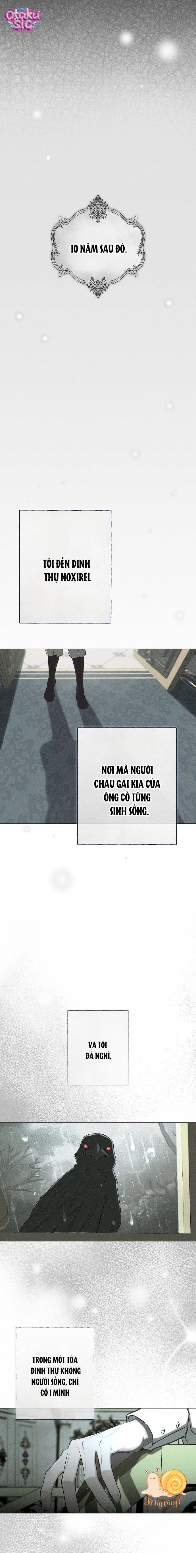 Chàng Tiên Cá Bị Giam Cầm Trong Hồ Nhà Tôi - Chap 1 - Trang 7