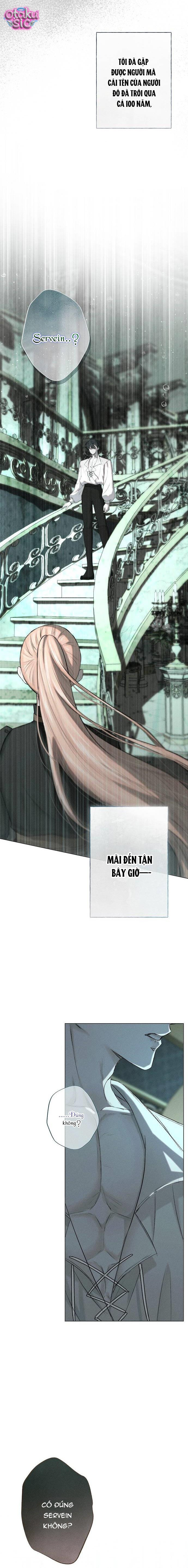 Chàng Tiên Cá Bị Giam Cầm Trong Hồ Nhà Tôi - Chap 1 - Trang 8