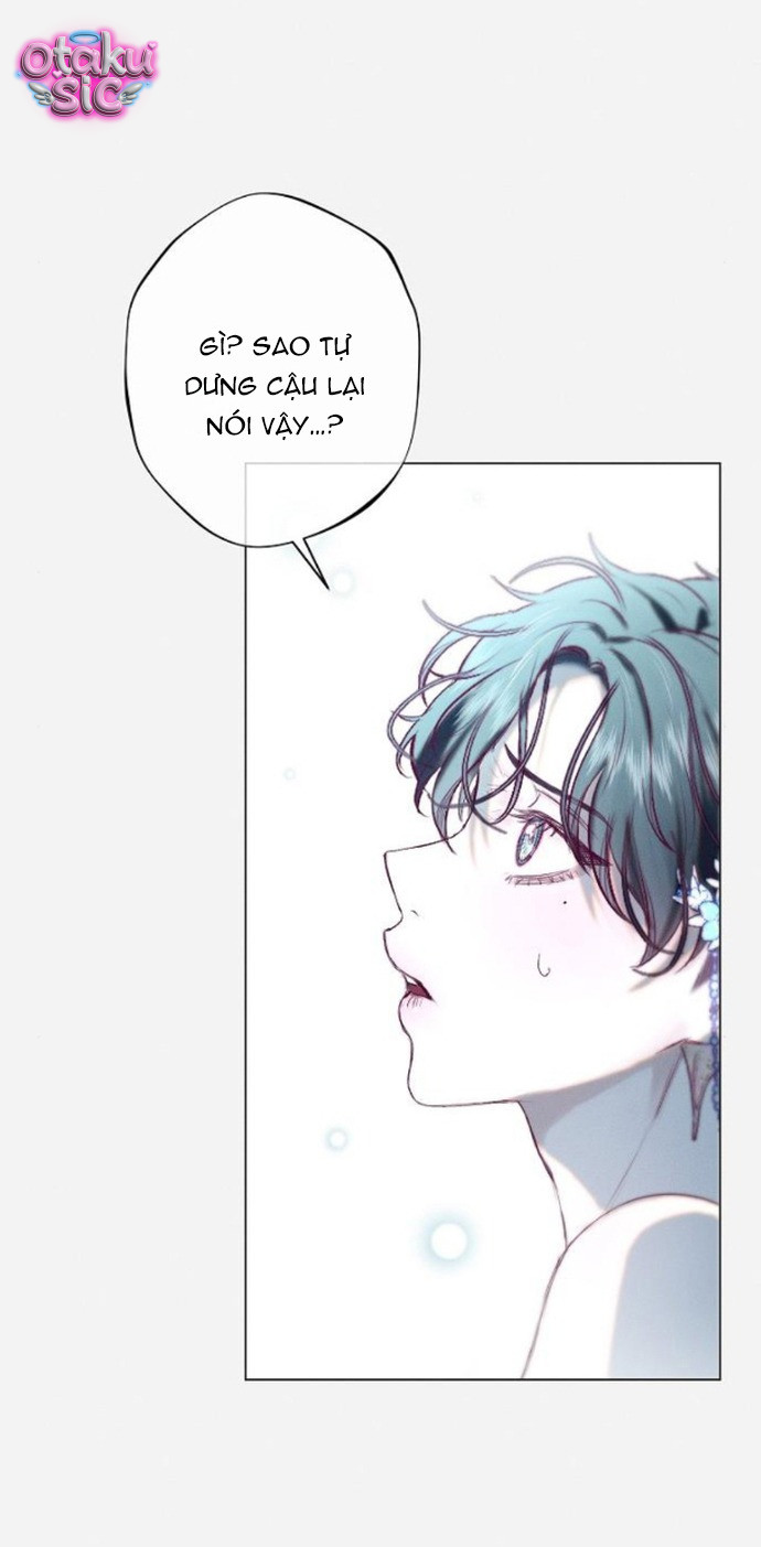 Chàng Tiên Cá Bị Giam Cầm Trong Hồ Nhà Tôi - Chap 10 - Trang 16