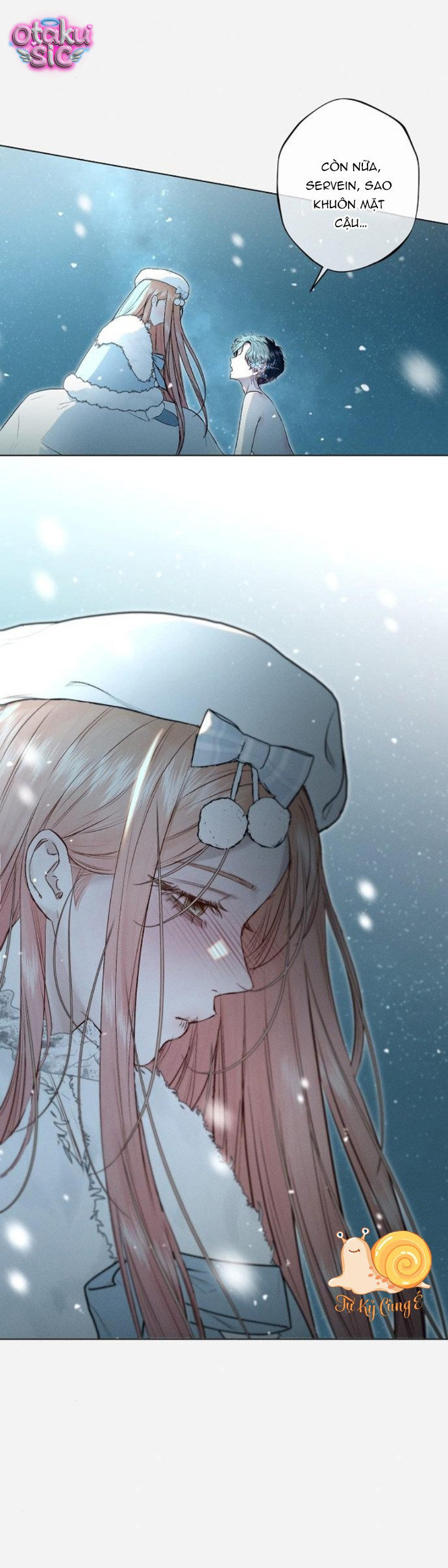 Chàng Tiên Cá Bị Giam Cầm Trong Hồ Nhà Tôi - Chap 10 - Trang 17